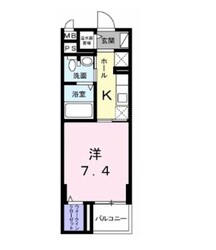 シャイニングの物件間取画像